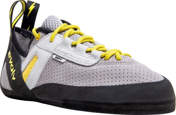 Chaussons d'escalade à lacets Defy de Evolv – Hommes