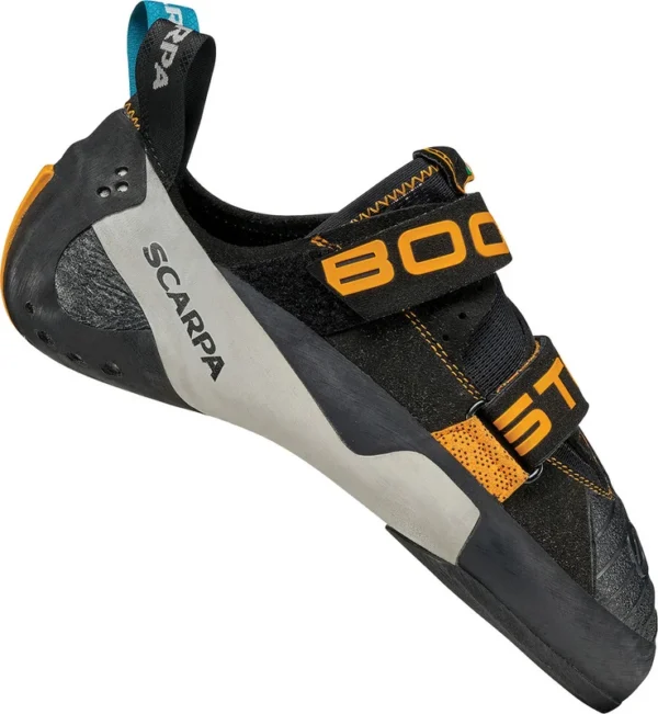 Chaussons d'escalade Booster de Scarpa – Unisexe
