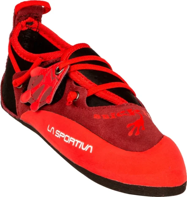Chaussons d'escalade Stickit de La Sportiva – Petits à jeunes