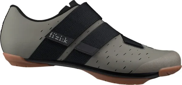 Chaussures de vélo Terra Powerstrap X4 (gravier) de Fizik – Unisexe