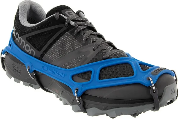 Crampons d'appoint EXOspikes de Kahtoola – Unisexe