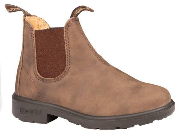 Bottes 565 pour enfants de Blundstone – Petits à jeunes