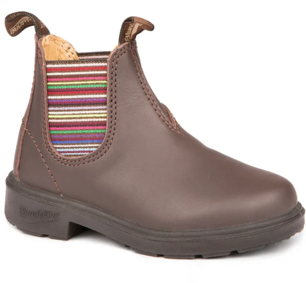Bottes 1413 pour enfants de Blundstone – Petits à jeunes