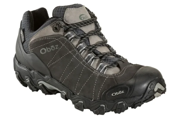 Chaussures de courte randonnée Bridger Low de Oboz – Hommes