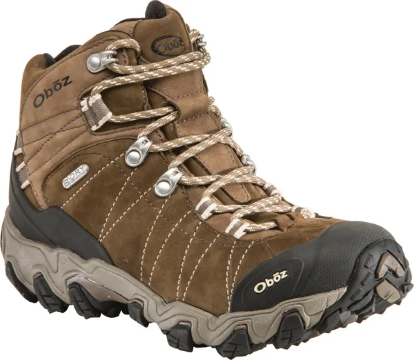 Souliers de randonnée Bridger Mid Bdry de Oboz – Femmes
