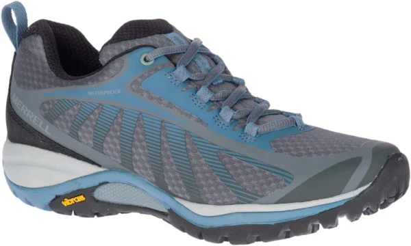 Chaussures de randonnée imperméables Siren Edge 3 de Merrell – Femmes