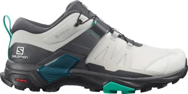 Chaussures de courte randonnée X Ultra Mid 4 X GTX de Salomon – Femmes