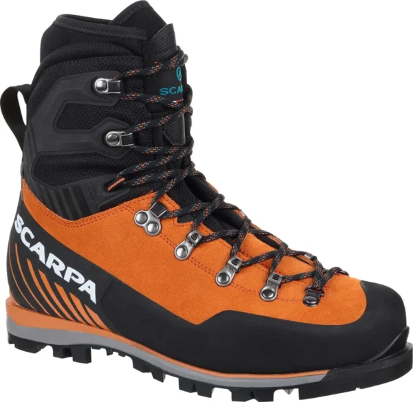 Bottes d'alpinisme Mont Blanc Pro de Scarpa – Hommes