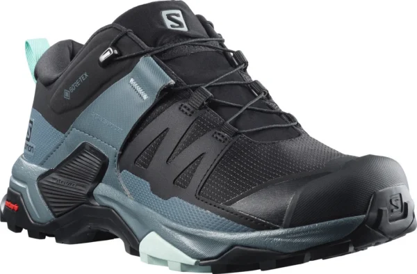 Chaussures de courte randonnée X Ultra 4 GORE-TEX de Salomon – Femmes