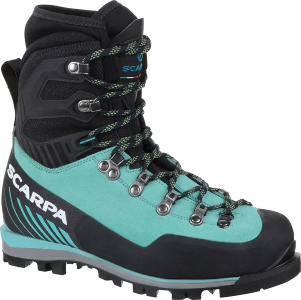 Bottes d'alpinisme Mont Blanc Pro de Scarpa – Femmes