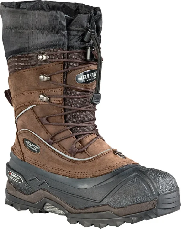 Bottes d'hiver imperméables Snow Monster de Baffin – Hommes