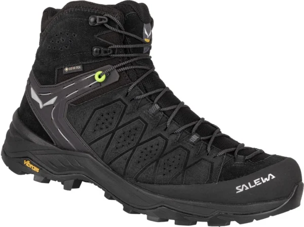 Chaussures de courte randonnée Alp Trainer 2 Mid de Salewa – Femmes