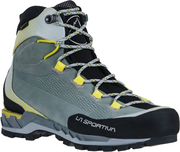 Bottes de montagne en cuir Trango Tech GORE-TEX de La Sportiva – Femmes
