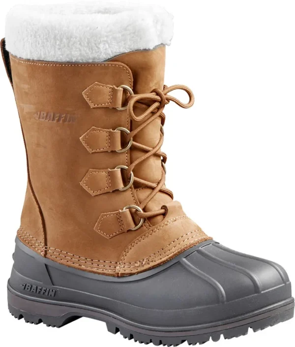 Bottes d'hiver imperméables Canada de Baffin – Femmes