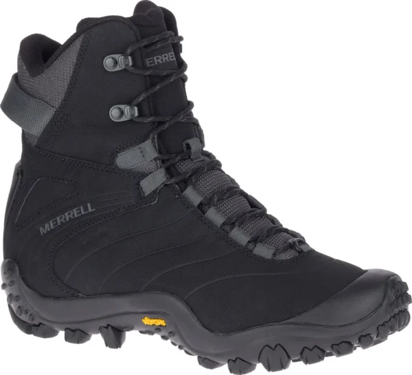 Bottes d'hiver imperméables Cham 8 Thermo Tall de Merrell – Hommes