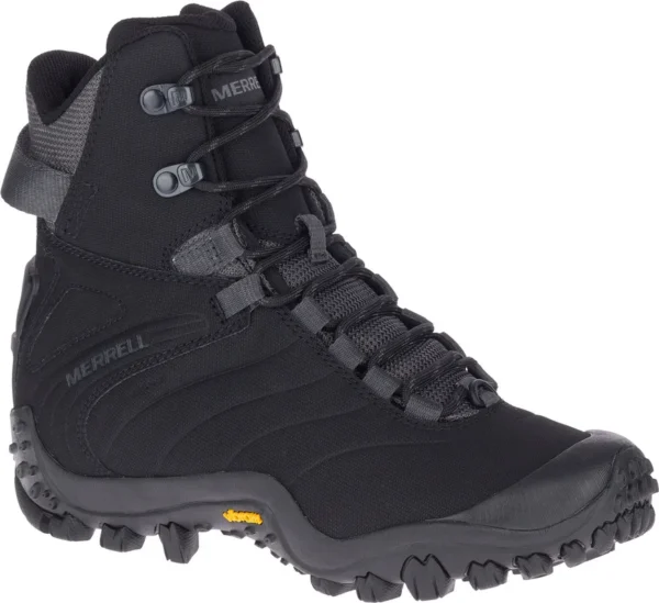 Bottes d'hiver imperméables Cham 8 Thermo de Merrell – Femmes