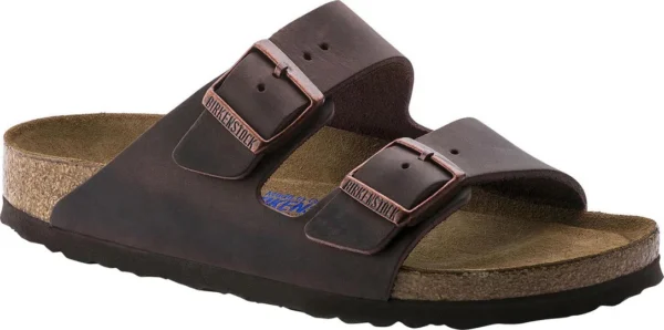 Sandales Arizona Soft de Birkenstock – Unisexe