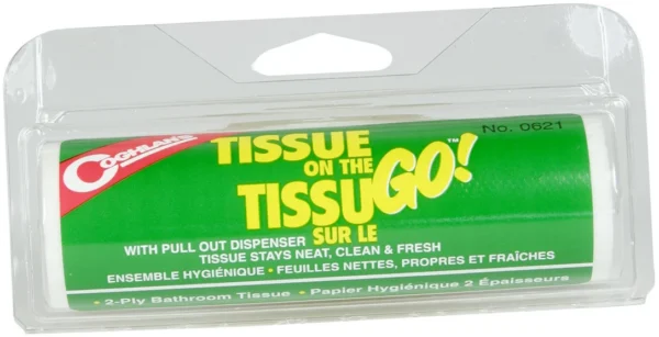 Papier hygiénique de Coghlan's