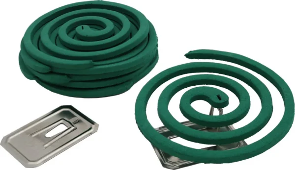 Chasse-moustiques en spirale de Coghlan's