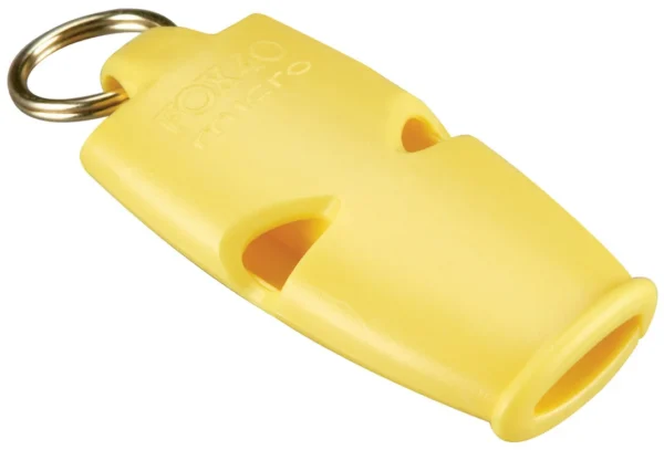 Sifflet Micro avec cordon Breakaway de Fox 40