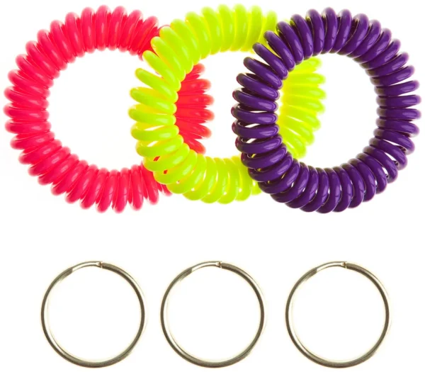 Bracelets extensibles (paquet de 3) de Fox 40