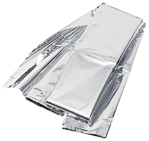 Couverture d'urgence Space de Coghlan's