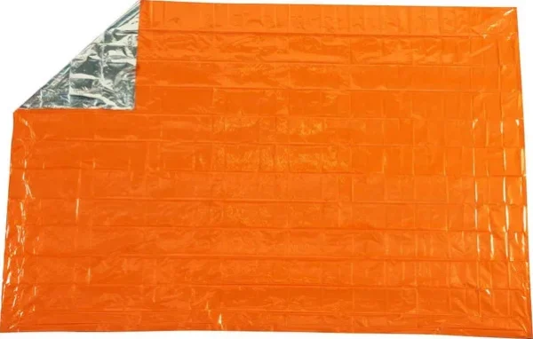 Couverture de survie Heatsheet de Survive Outdoors Longer