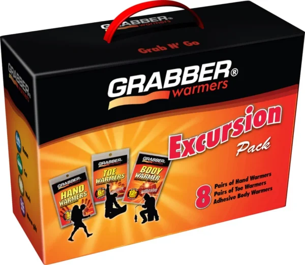 Chauffe-mains de Grabber