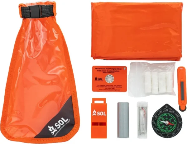 Trousse de survie Scout de Survive Outdoors Longer