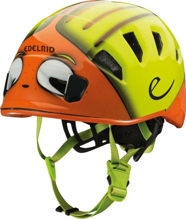 Casque Shield de Edelrid – Petits à jeunes