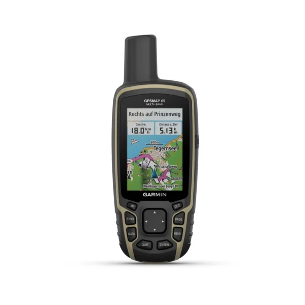 Appareil GPSMAP 65 de Garmin