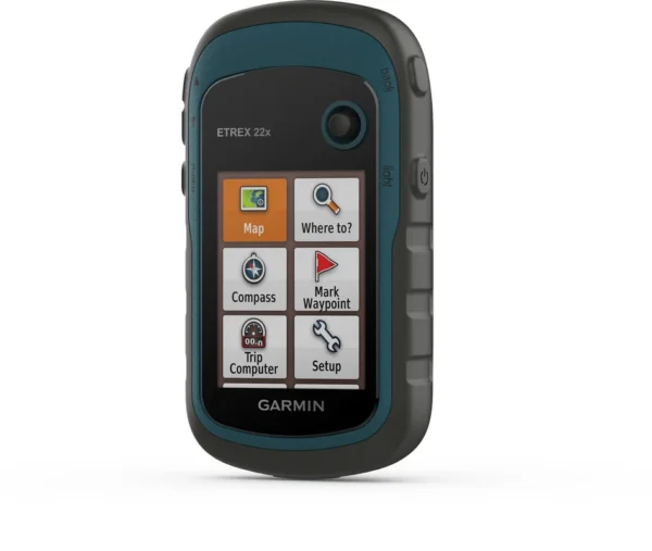 GPS eTrex 22X de Garmin
