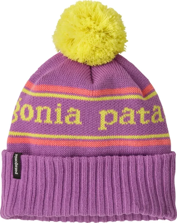 Tuque Powder Town de Patagonia – Petits à jeunes