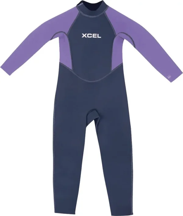 Combinaison isothermique 3 mm de Xcel – Petits