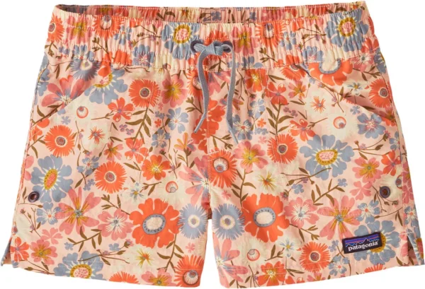 Short Costa Rica Baggies de Patagonia – Filles – Jeunes