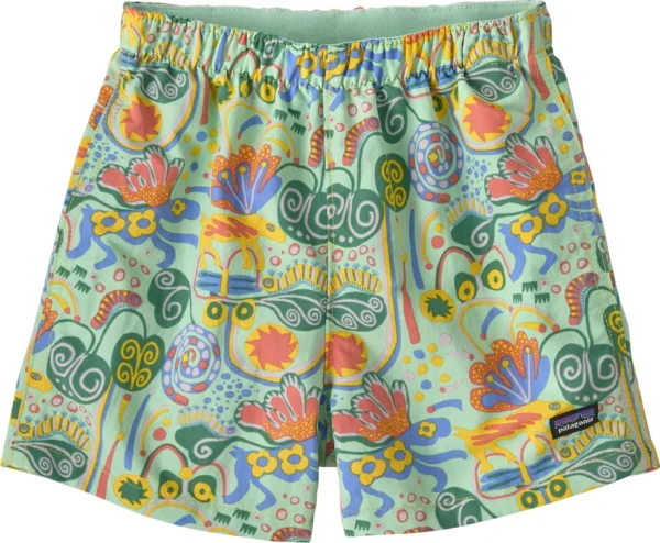 Short Baby Baggies de Patagonia – Bébés à petits