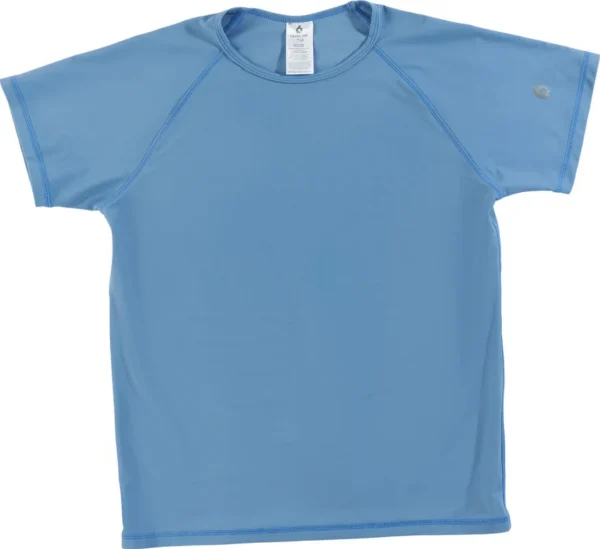Maillot solaire Bodhi à manches courtes de Level Six – Garçons – Jeunes