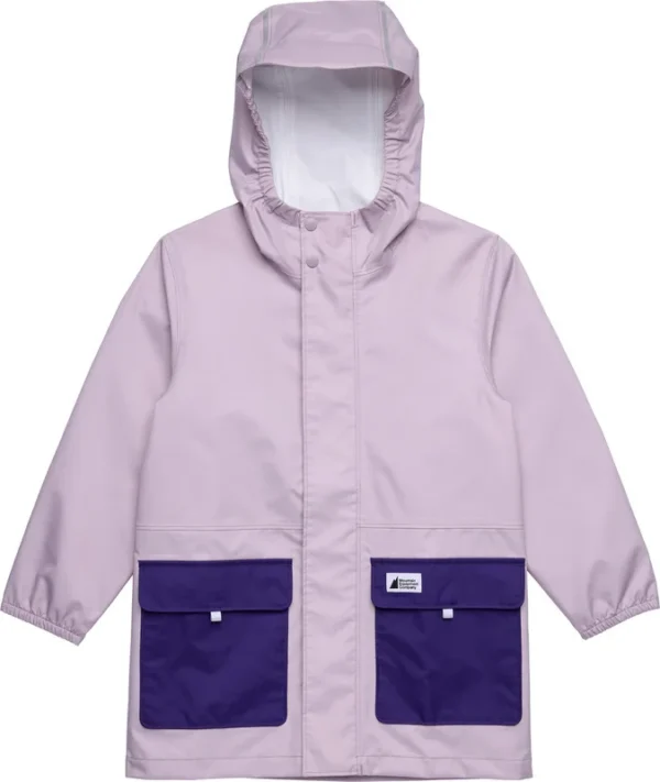 Manteau imperméable réfléchissant Héritage de MEC – Petits