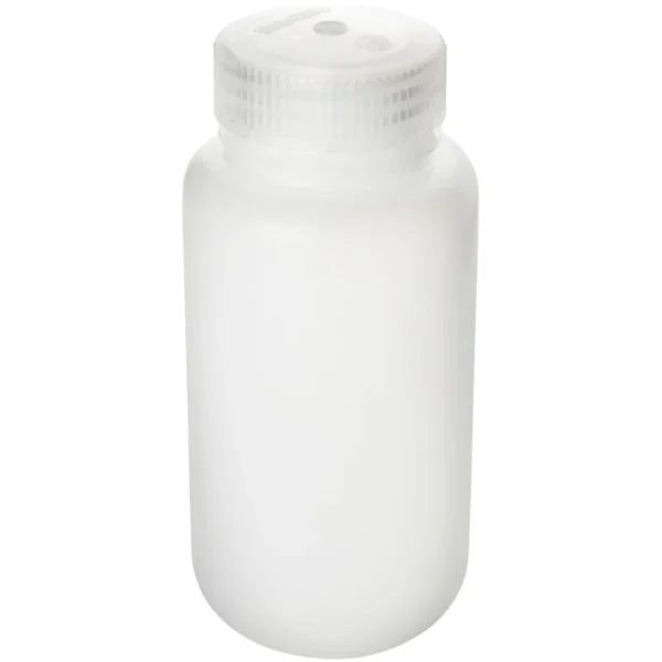 Bouteille à grand goulot PEHD de Nalgene