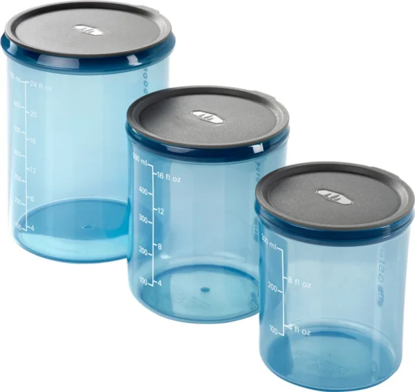 Ensemble de rangement Infinity de GSI