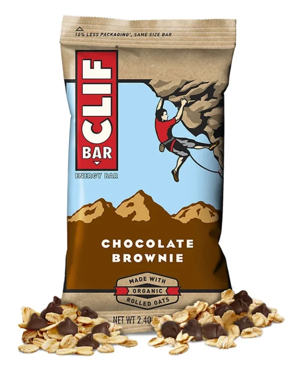 Chocolate Brownie de Clif Bar