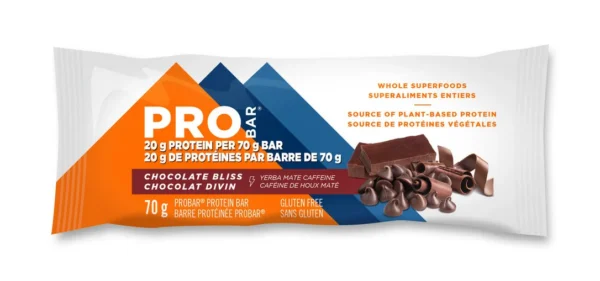 Barre énergétique délice au chocolat de Probar