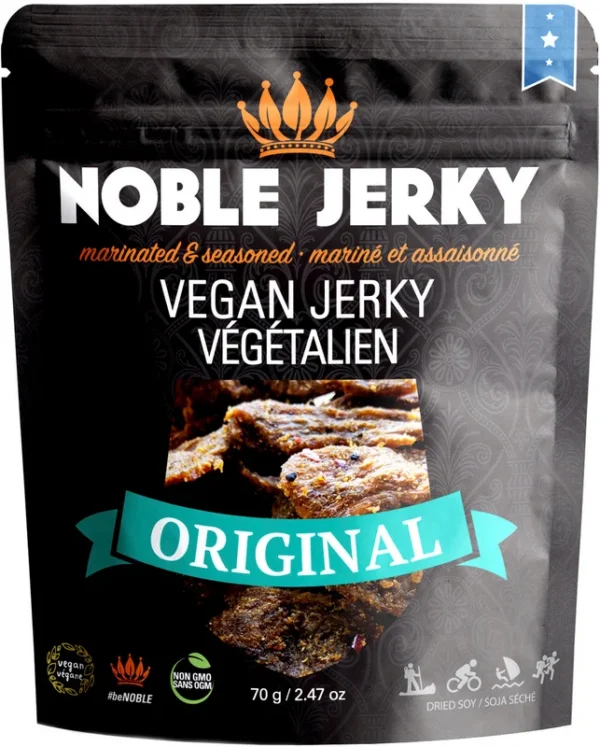 Charqui original de Noble