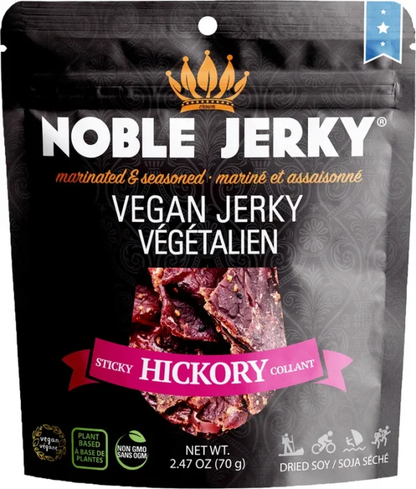 Charqui – hickory collant de Noble