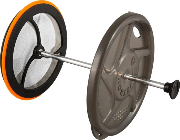 Piston à café en silicon de Jetboil