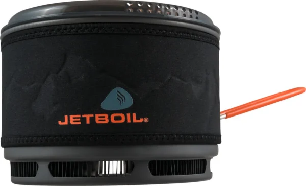 Casserole FluxRing à revêtement en céramique 1,5 l de Jetboil