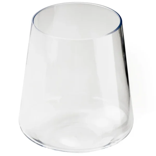 Verre à vin blanc sans pied de GSI
