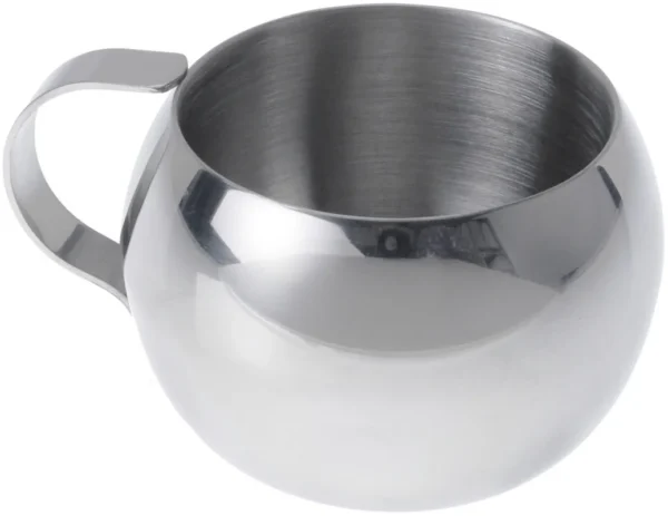 Tasse à expresso à paroi double de GSI