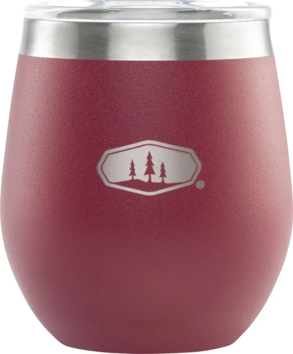 Verre à double paroi de GSI
