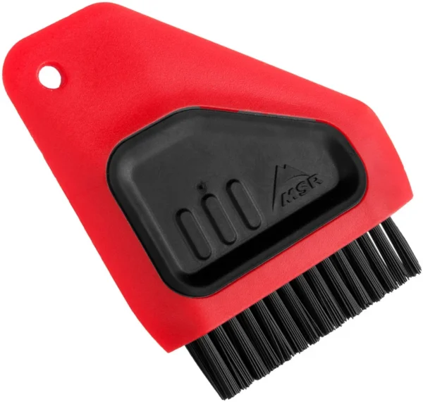 Grattoir Alpine avec brosse de MSR
